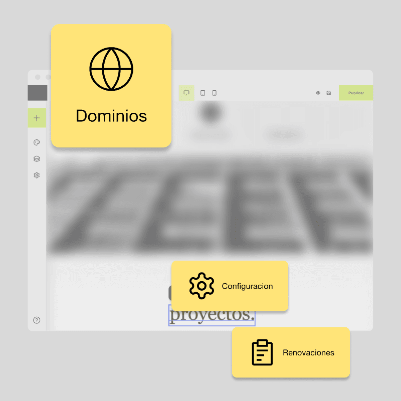 Ilustración del paso Administralo fácilmente.