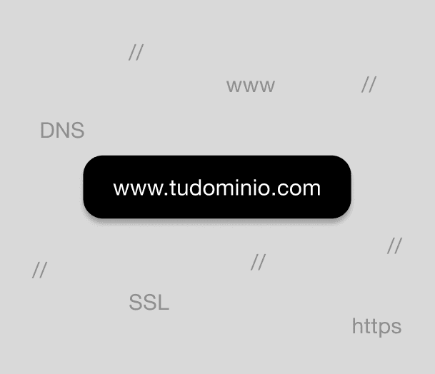 GIF animado de como crear un website