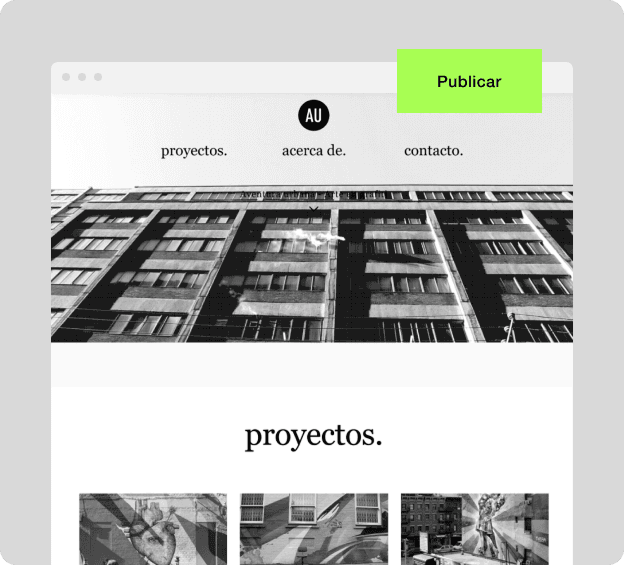 Ilustración del paso Selecciona.